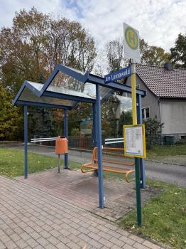Bushaltestellen (Klausa/Nobitz)